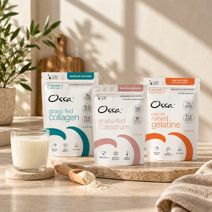 2.5–10g Daily: Bovine Vs Marine Collagen for UK Shoppers